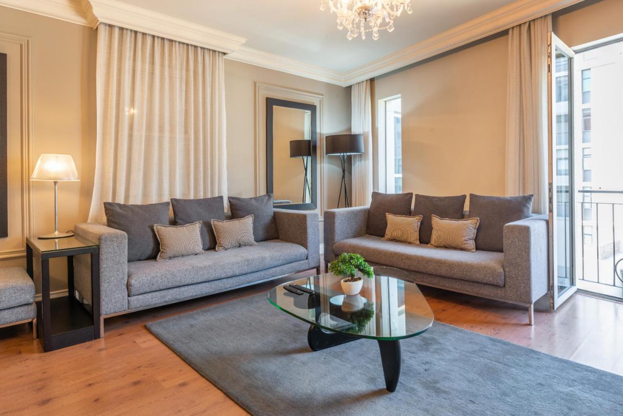 Apartament Cape Royale Kapsztad Zewnętrze zdjęcie